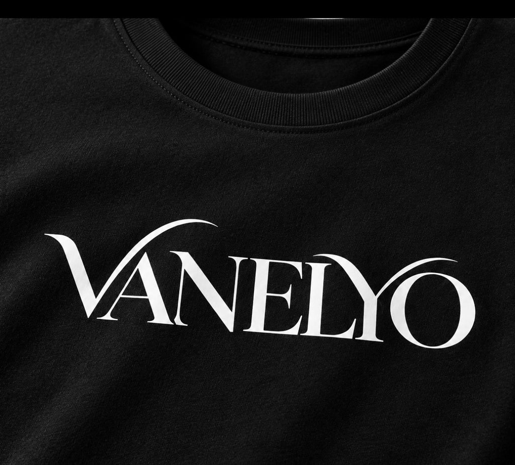 T-shirt VANELYO Signature – Unisexe