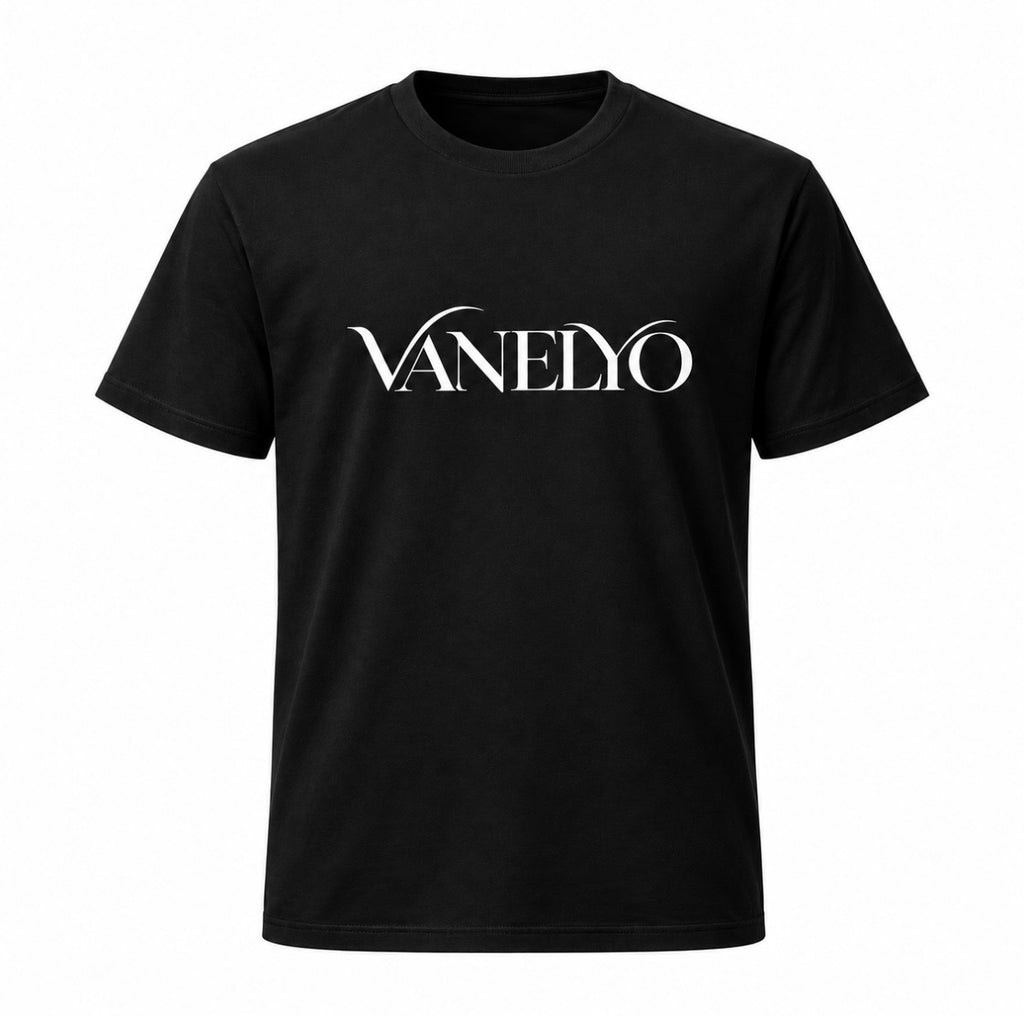 T-shirt VANELYO Signature – Unisexe