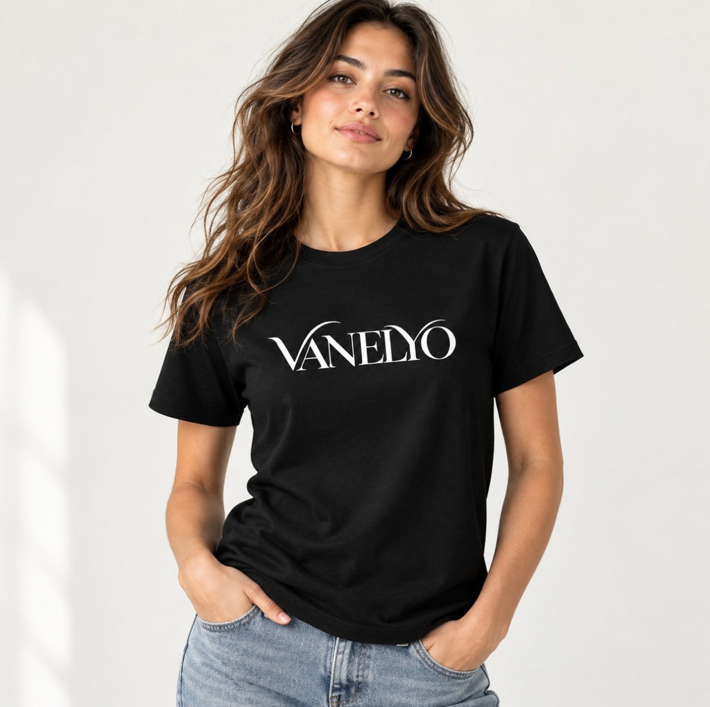 T-shirt VANELYO Signature – Unisexe