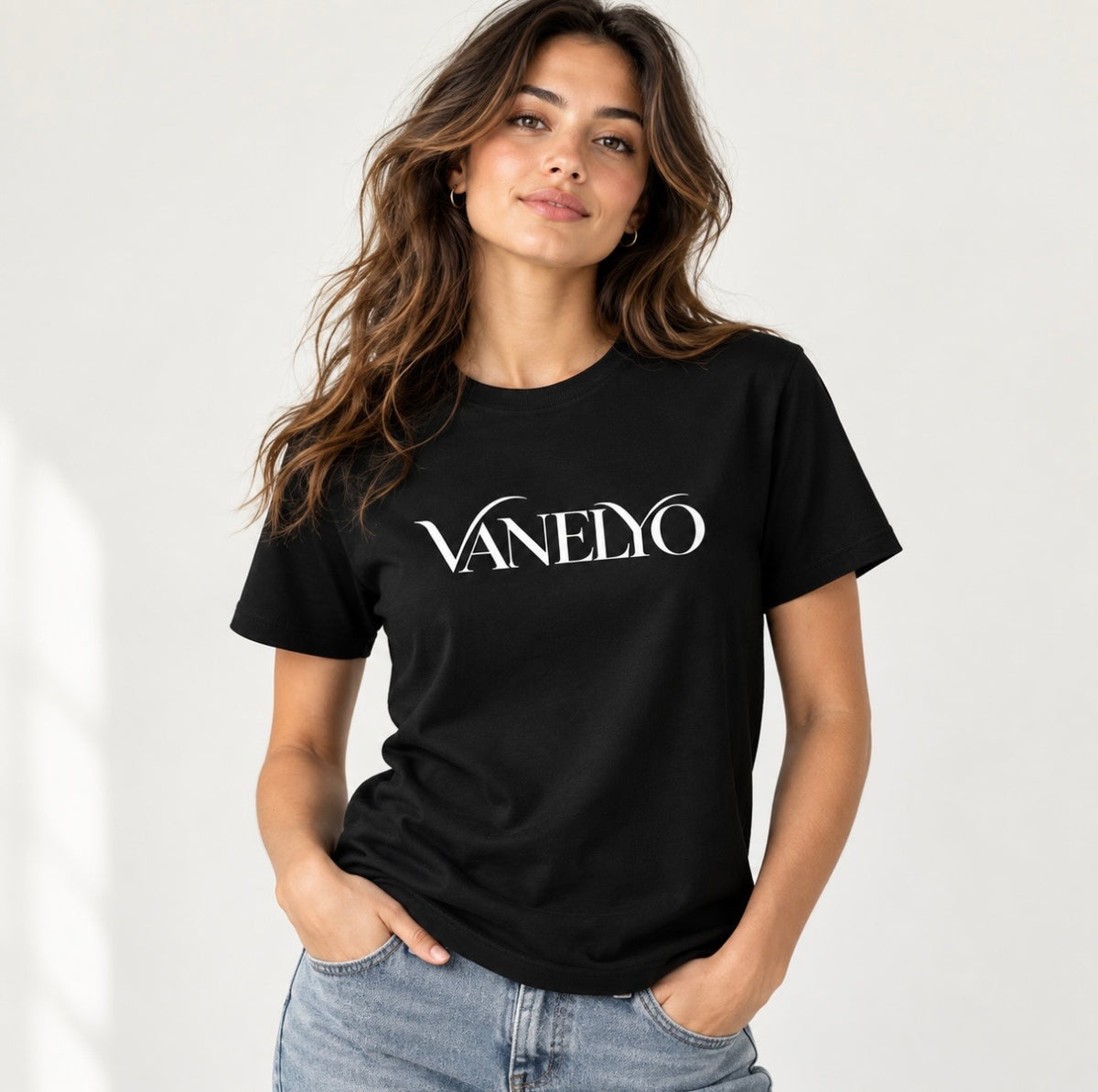T-shirt VANELYO Signature – Unisexe