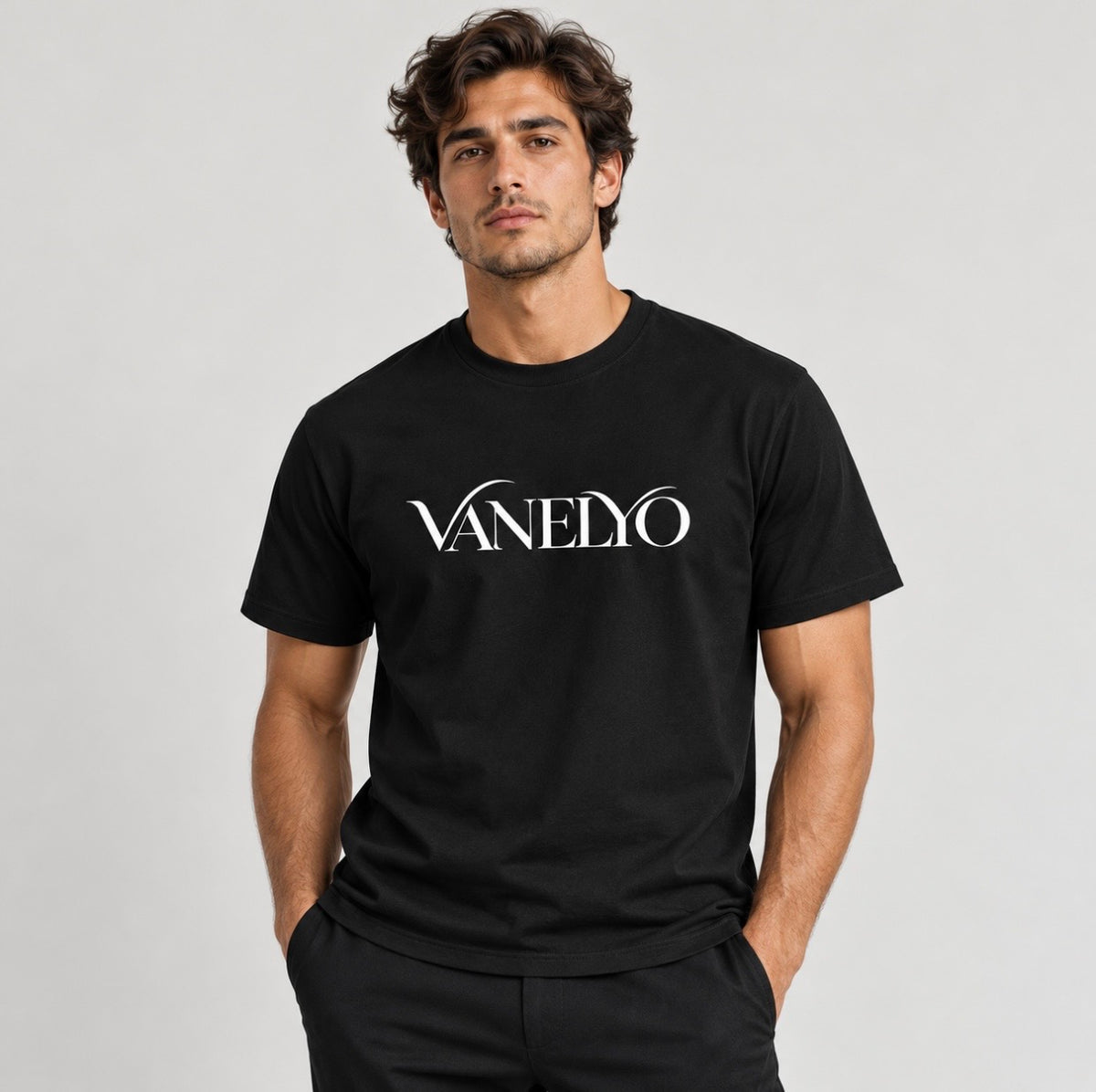 T-shirt VANELYO Signature – Unisexe